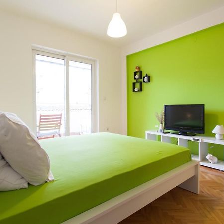 Apartment Partizanska Οχρίδα Εξωτερικό φωτογραφία