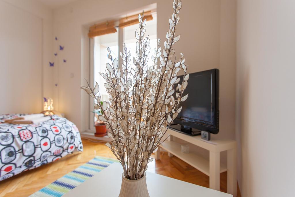 Apartment Partizanska Οχρίδα Δωμάτιο φωτογραφία
