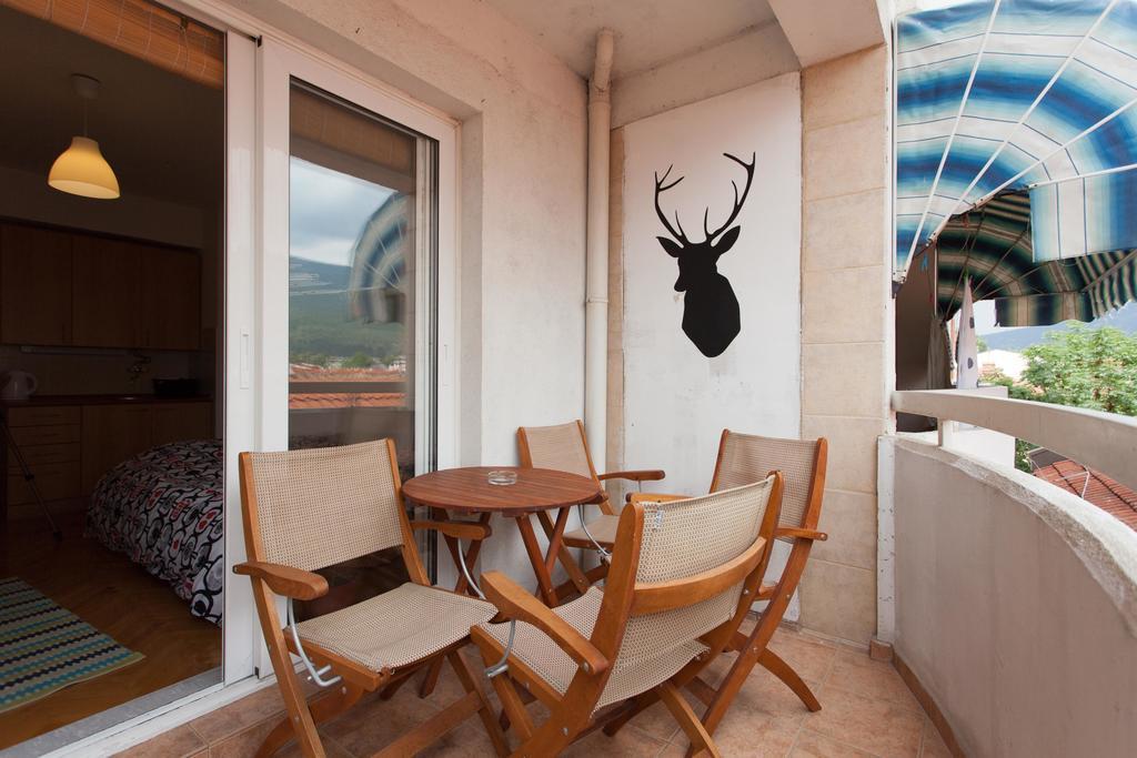 Apartment Partizanska Οχρίδα Δωμάτιο φωτογραφία