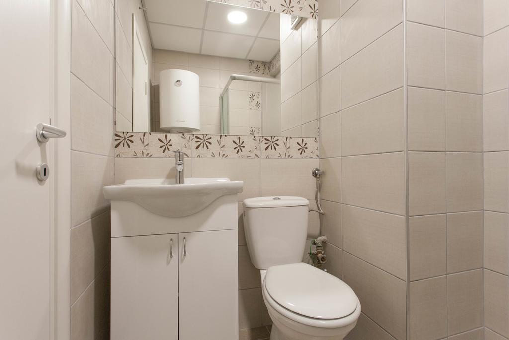 Apartment Partizanska Οχρίδα Εξωτερικό φωτογραφία