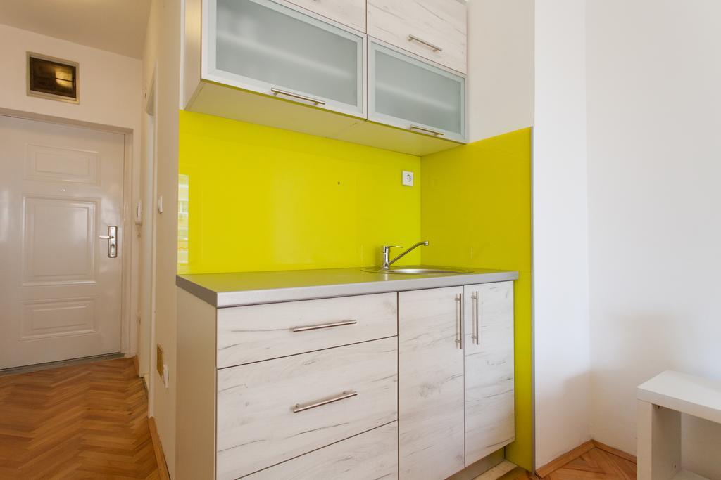 Apartment Partizanska Οχρίδα Εξωτερικό φωτογραφία