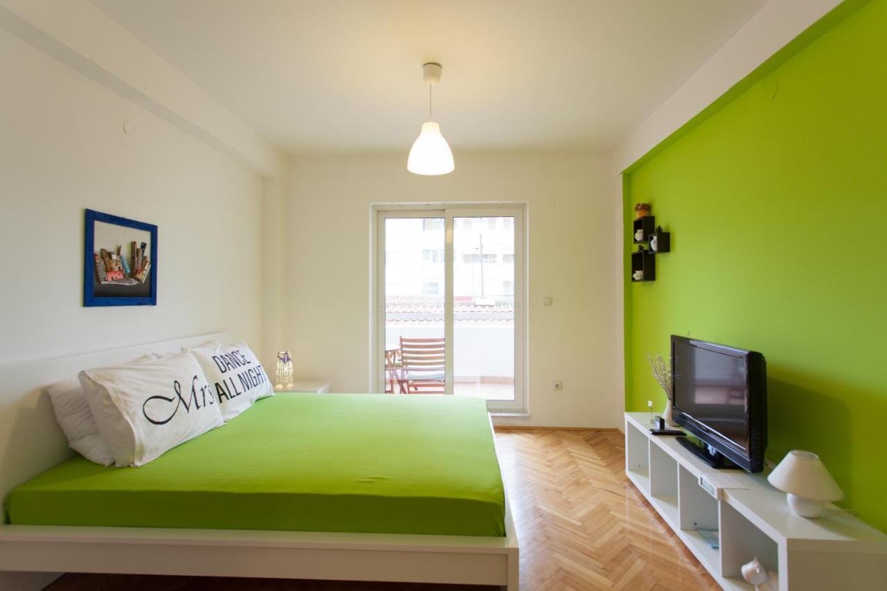 Apartment Partizanska Οχρίδα Εξωτερικό φωτογραφία